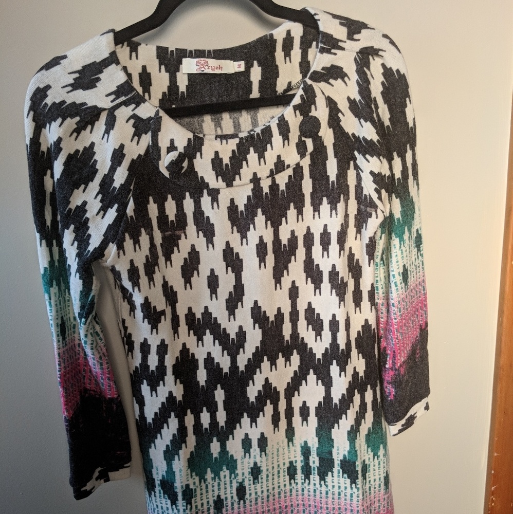 Fun retro style dress